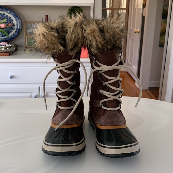 Sorel Joan of Arctic boot - Picture 2 of 7